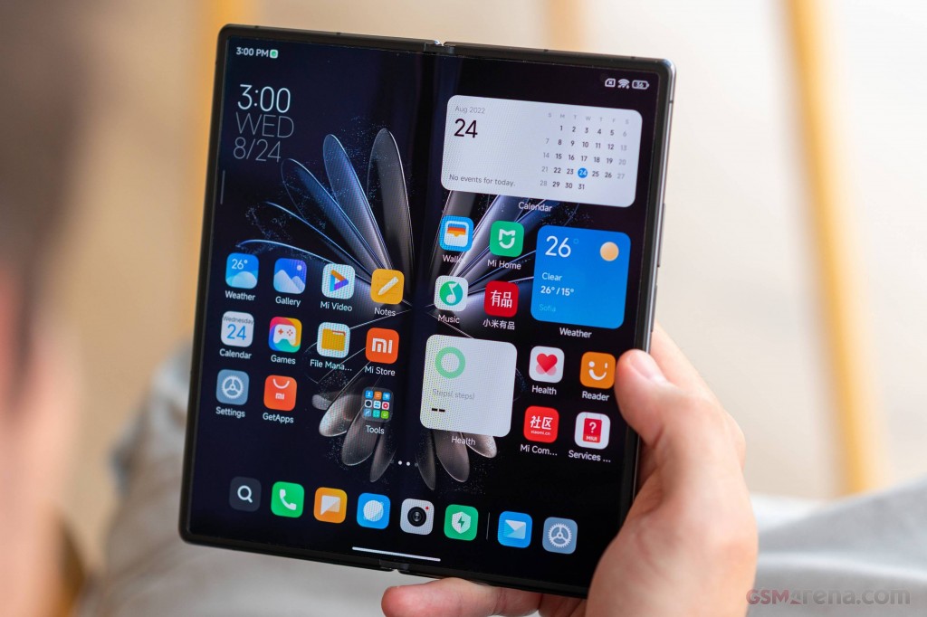 Xiaomi Mix Fold 2 hands-on photo 24