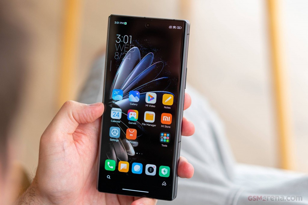 Xiaomi Mix Fold 2 hands-on photo 25
