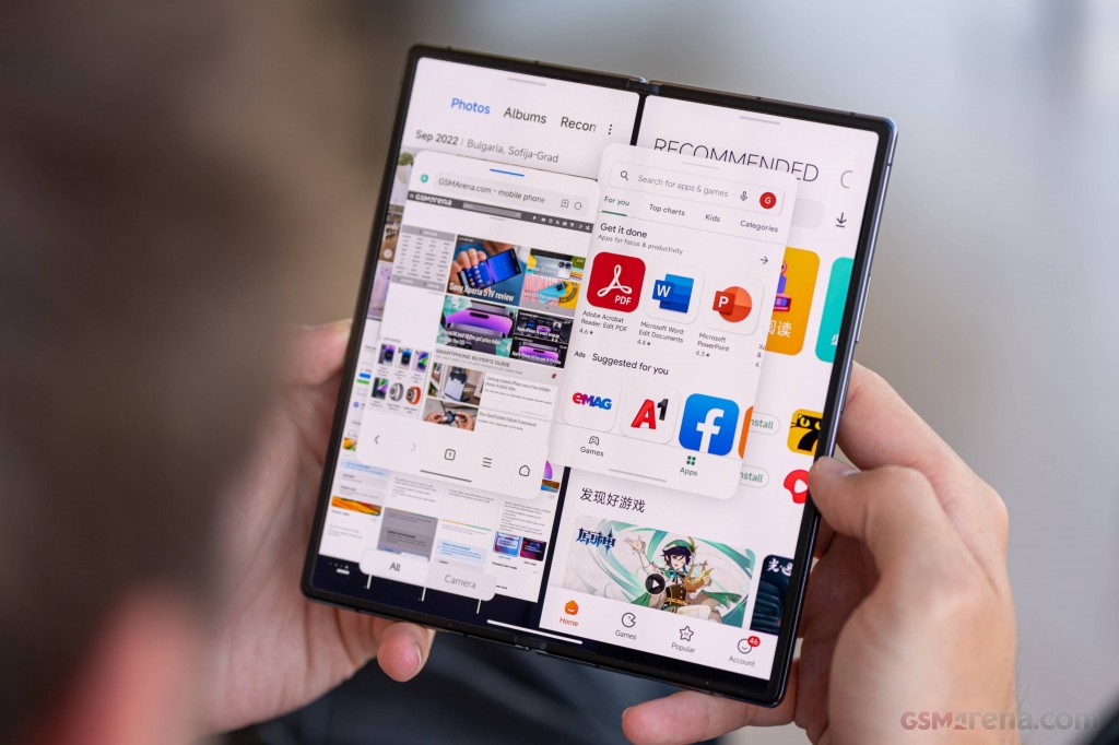 Xiaomi Mix Fold 2 hands-on photo 28
