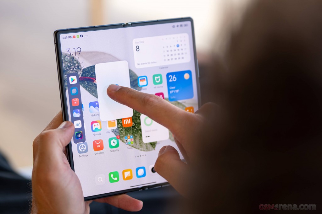 Xiaomi Mix Fold 2 hands-on photo 31