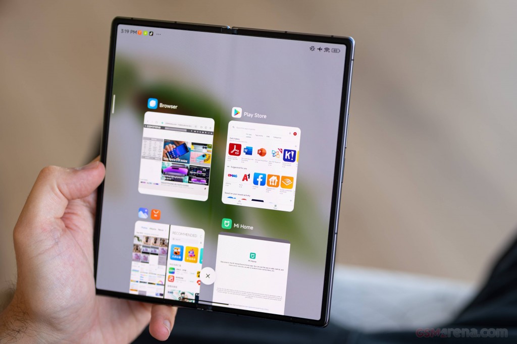 Xiaomi Mix Fold 2 hands-on photo 32