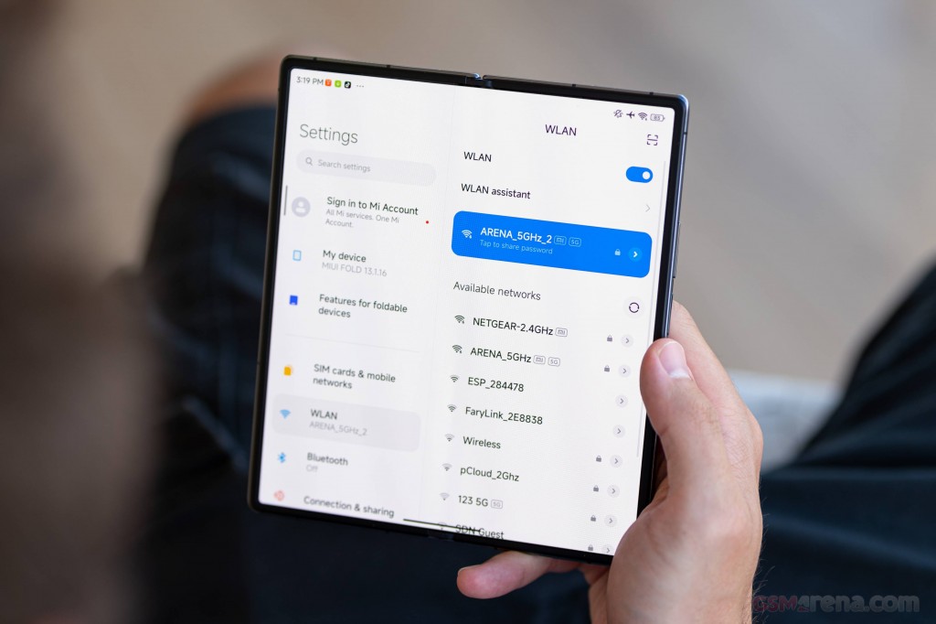 Xiaomi Mix Fold 2 hands-on photo 34