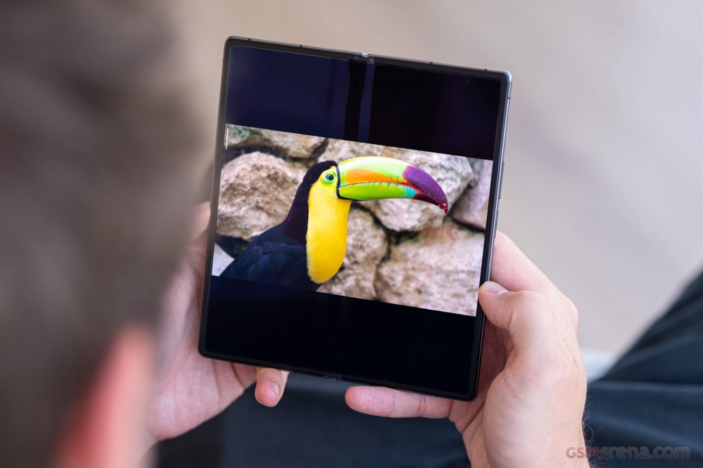 Xiaomi Mix Fold 2 hands-on photo 37