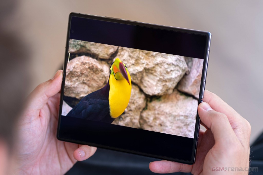 Xiaomi Mix Fold 2 hands-on photo 38
