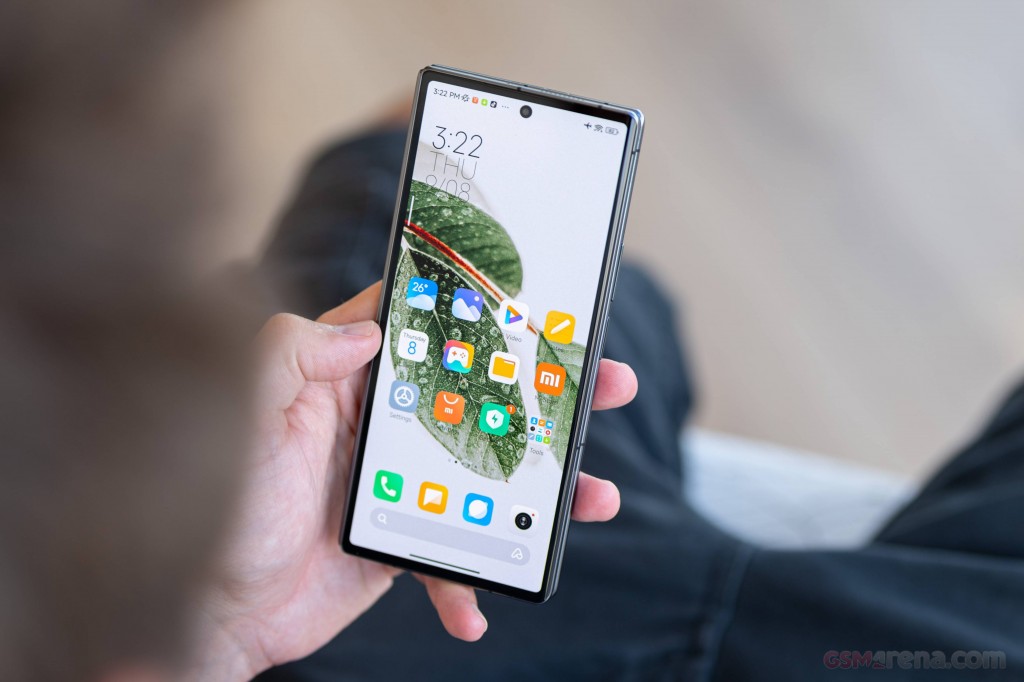 Xiaomi Mix Fold 2 hands-on photo 41