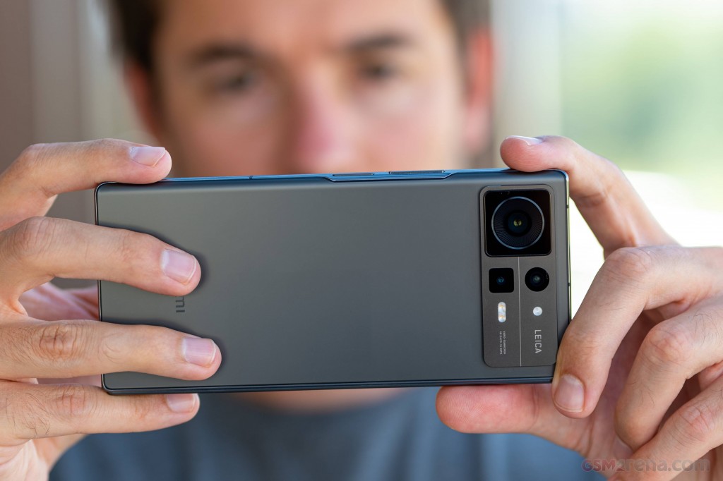 Xiaomi Mix Fold 2 hands-on photo 43