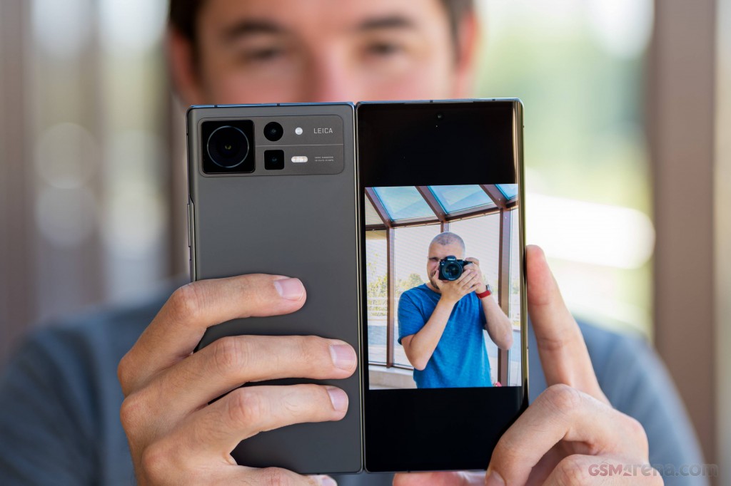 Xiaomi Mix Fold 2 hands-on photo 44