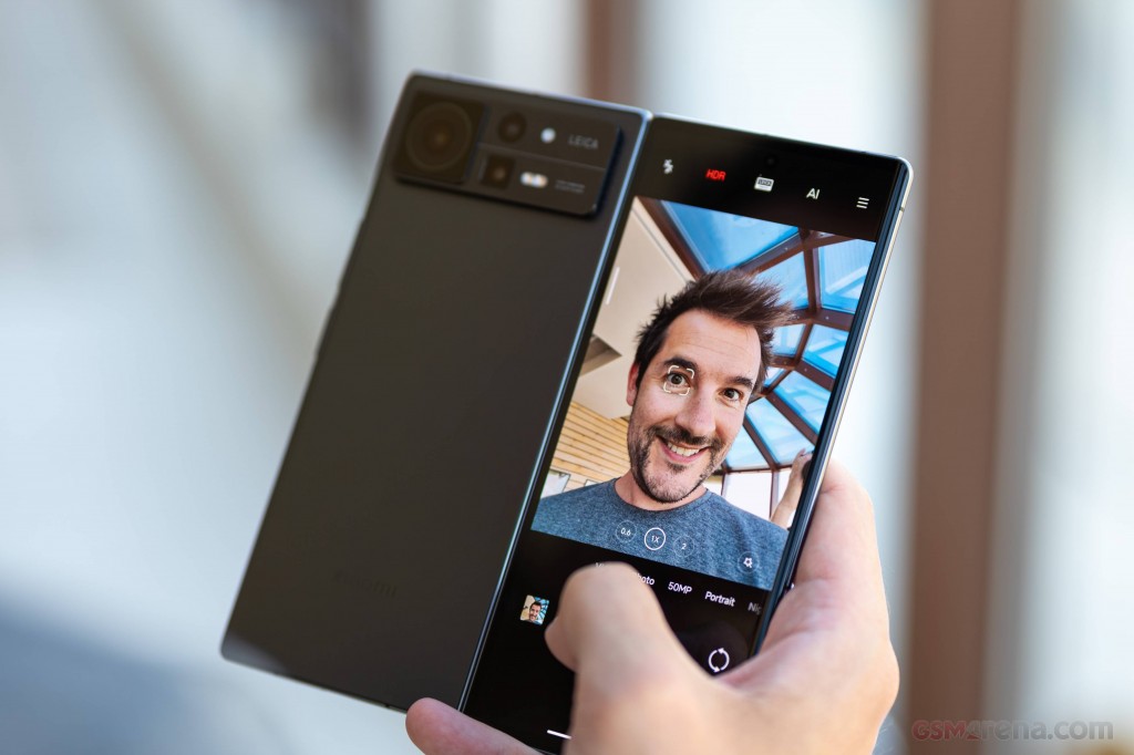 Xiaomi Mix Fold 2 hands-on photo 46