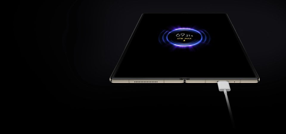 Xiaomi Mix Fold 2 view 23