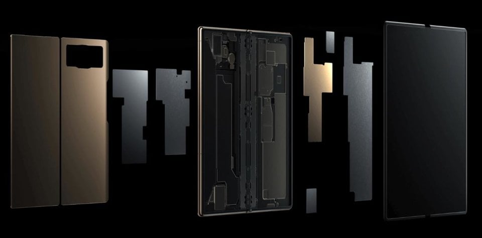Xiaomi Mix Fold 2 view 24