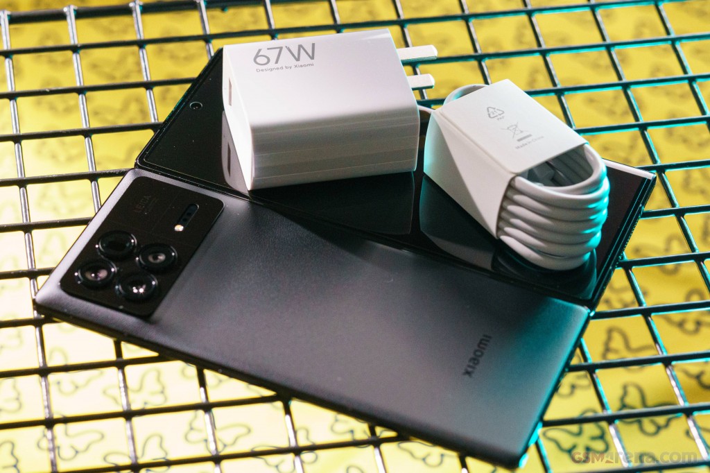 Xiaomi Mix Fold 3 hands-on photo 2