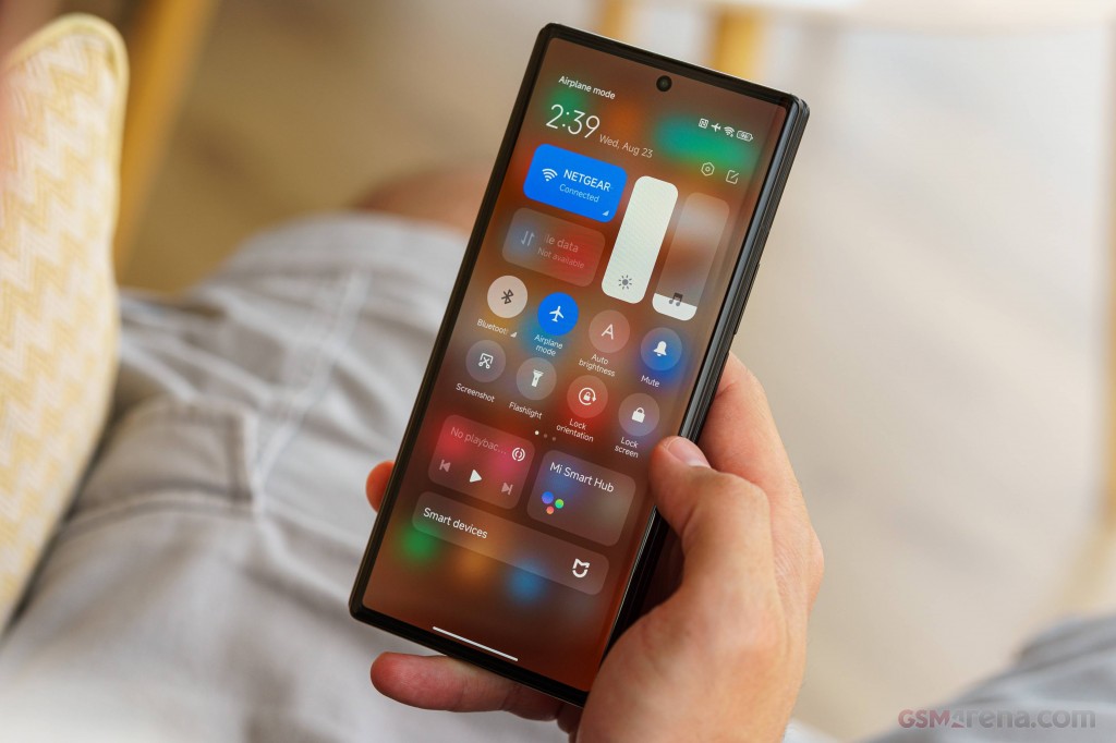 Xiaomi Mix Fold 3 hands-on photo 3