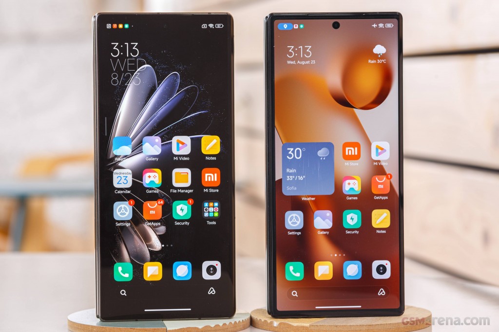 Xiaomi Mix Fold 3 hands-on photo 7