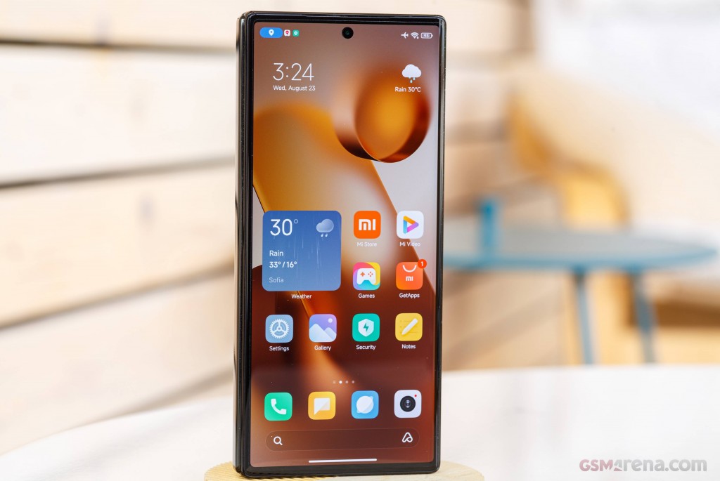 Xiaomi Mix Fold 3 hands-on photo 17