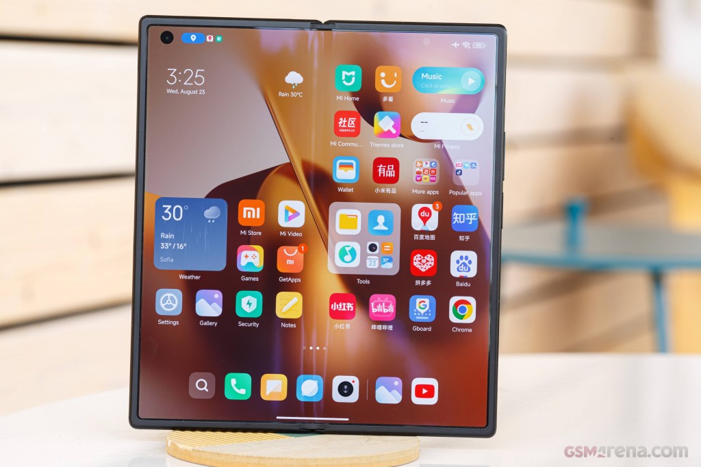 Xiaomi Mix Fold 3 hands-on photo 18