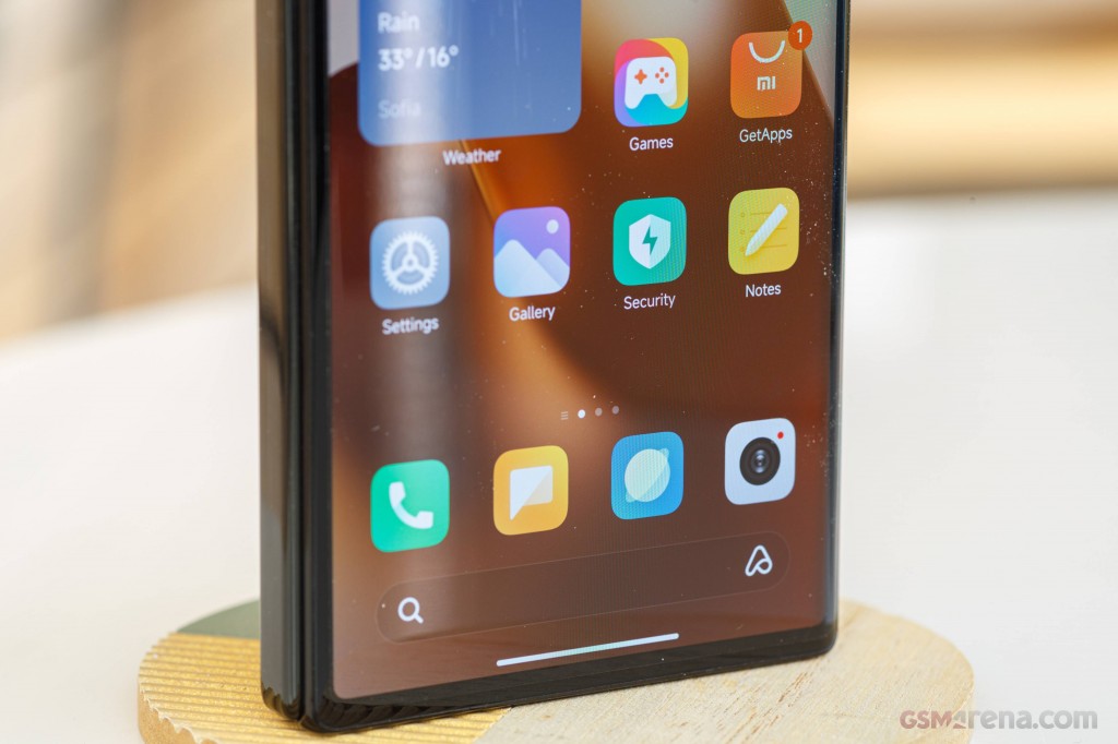Xiaomi Mix Fold 3 hands-on photo 21