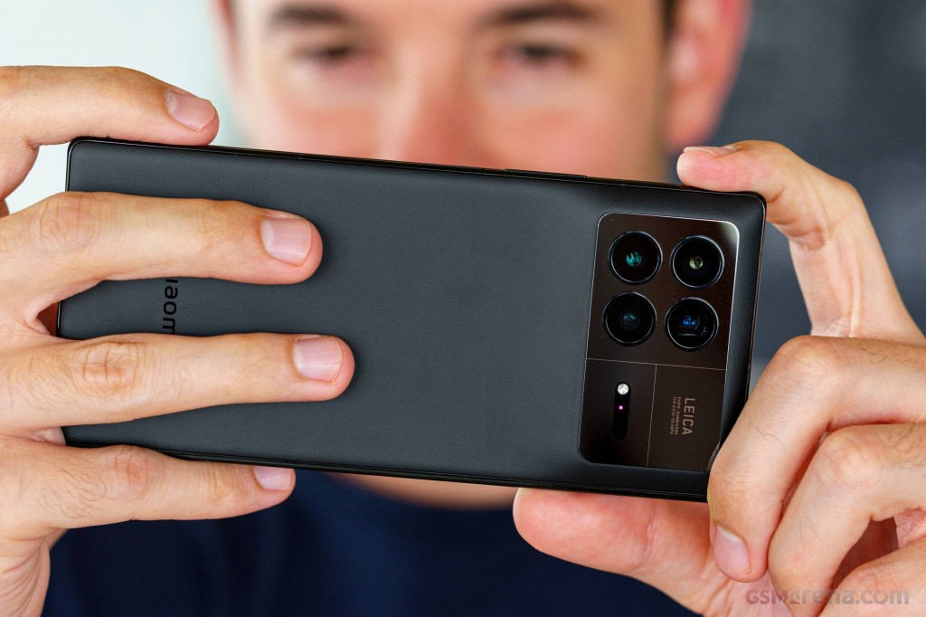 Xiaomi Mix Fold 3 hands-on photo 24