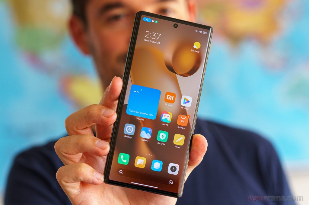 Xiaomi Mix Fold 3 hands-on photo 26