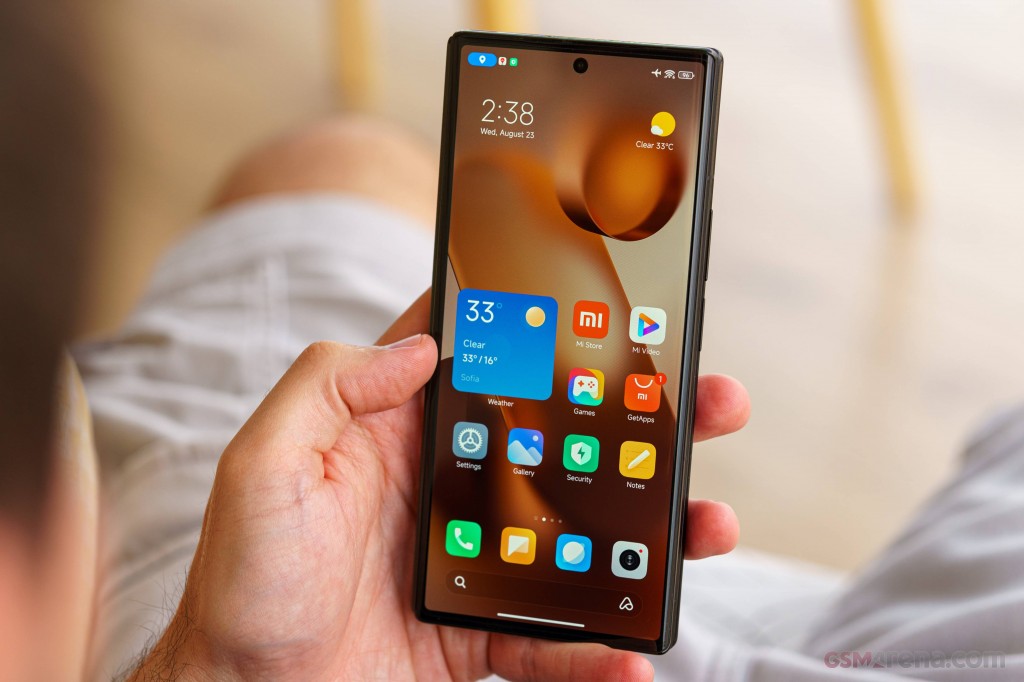 Xiaomi Mix Fold 3 hands-on photo 27