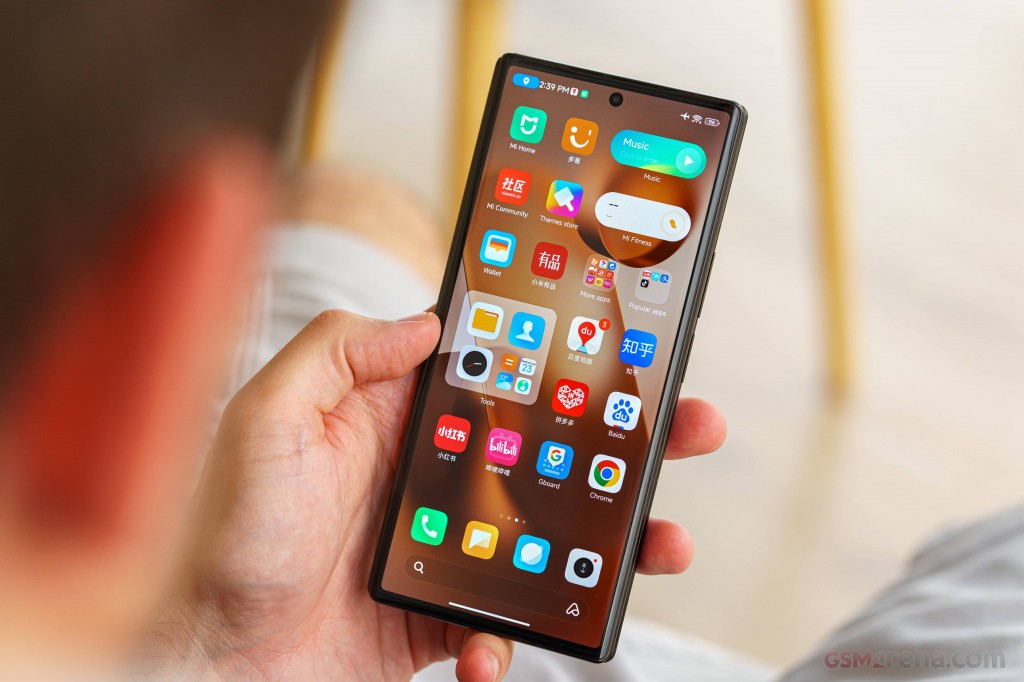 Xiaomi Mix Fold 3 hands-on photo 28