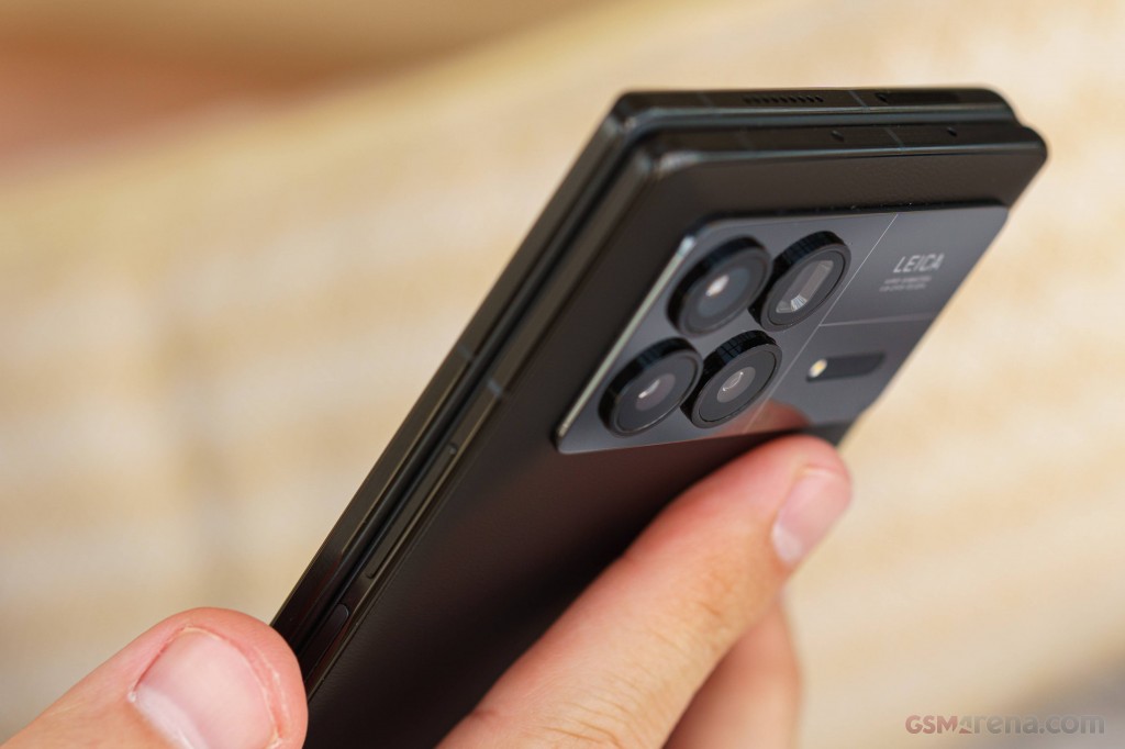 Xiaomi Mix Fold 3 hands-on photo 34