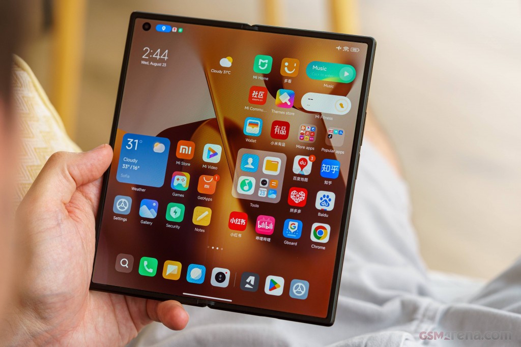 Xiaomi Mix Fold 3 hands-on photo 35