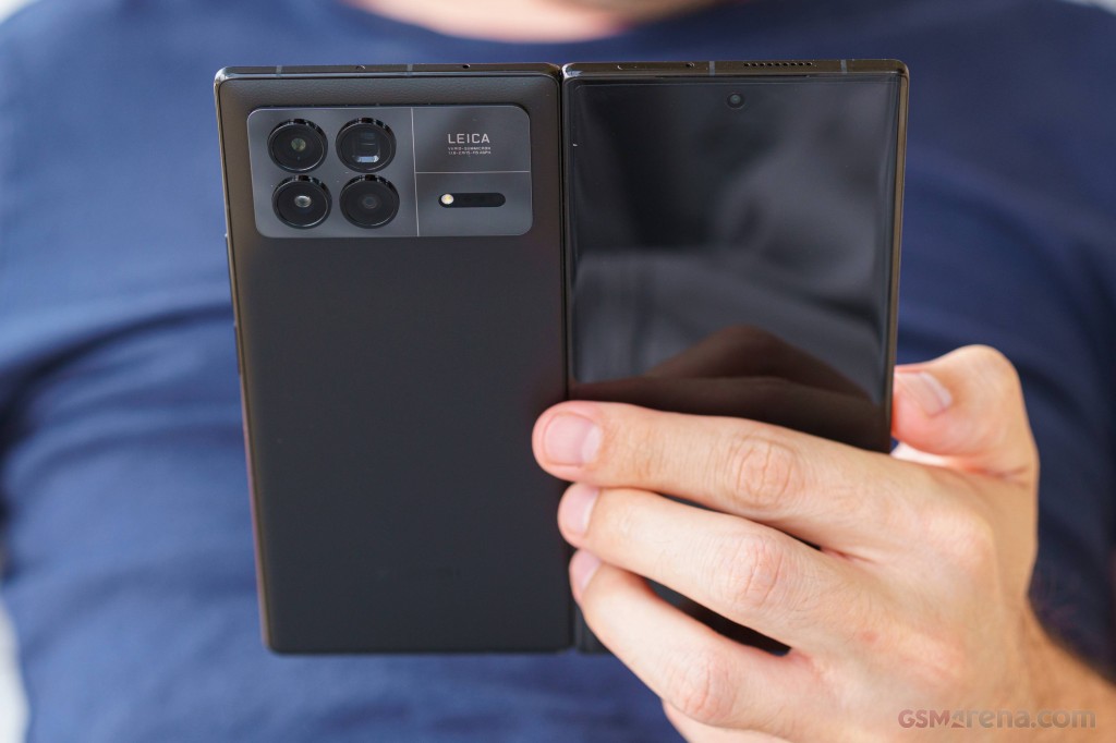 Xiaomi Mix Fold 3 hands-on photo 39