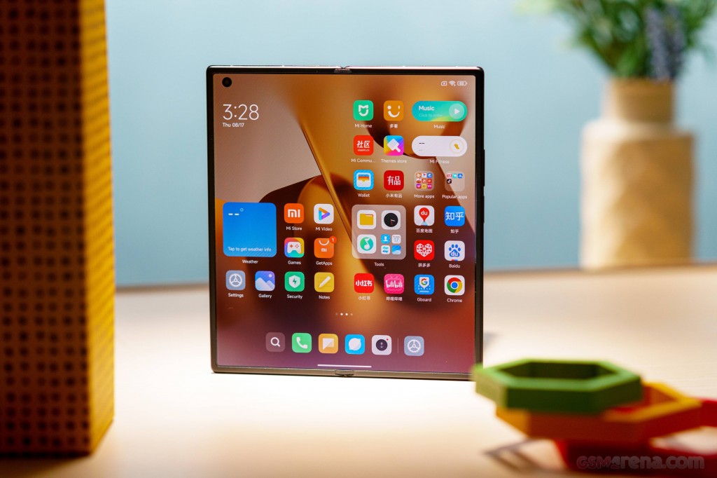 Xiaomi Mix Fold 3 hands-on photo 41