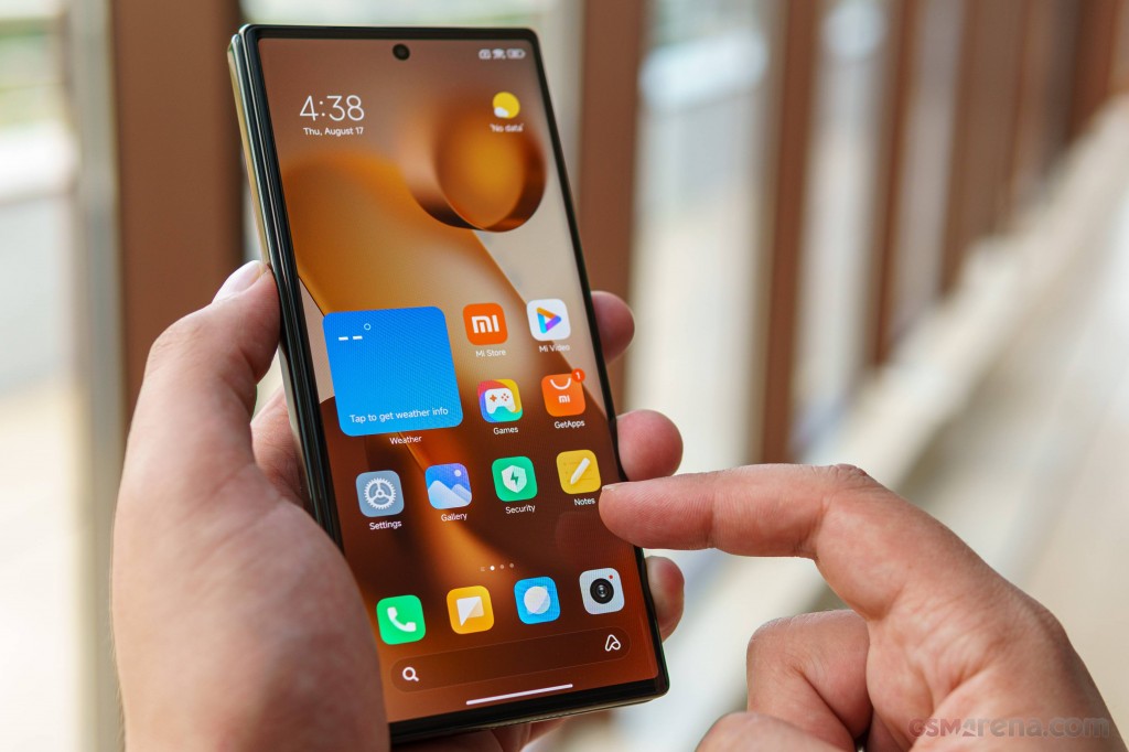 Xiaomi Mix Fold 3 hands-on photo 43