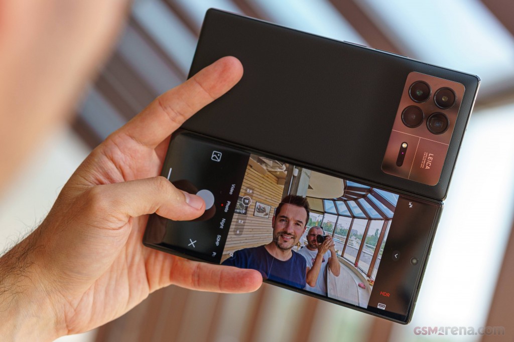Xiaomi Mix Fold 3 hands-on photo 45