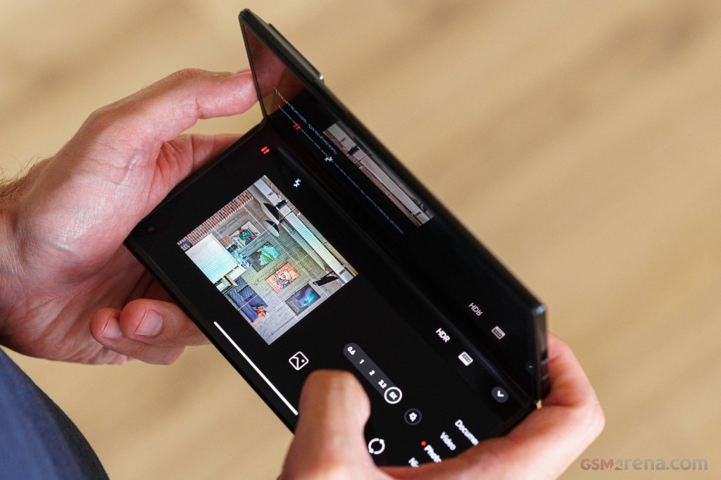 Xiaomi Mix Fold 3 hands-on photo 46