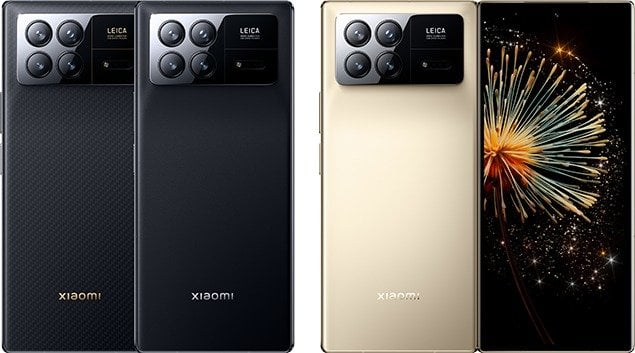 Xiaomi Mix Fold 3 view 6