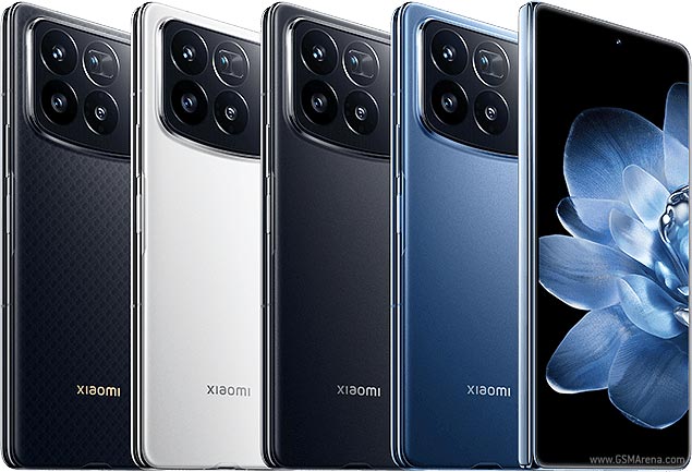 Xiaomi Mix Fold 4 view 3