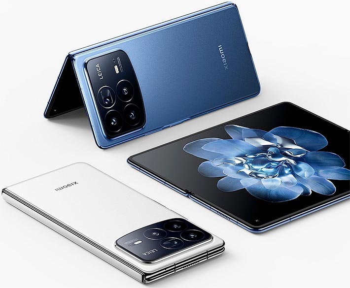 Xiaomi Mix Fold 4 view 4