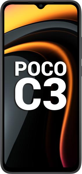 Xiaomi Poco C3 view 3