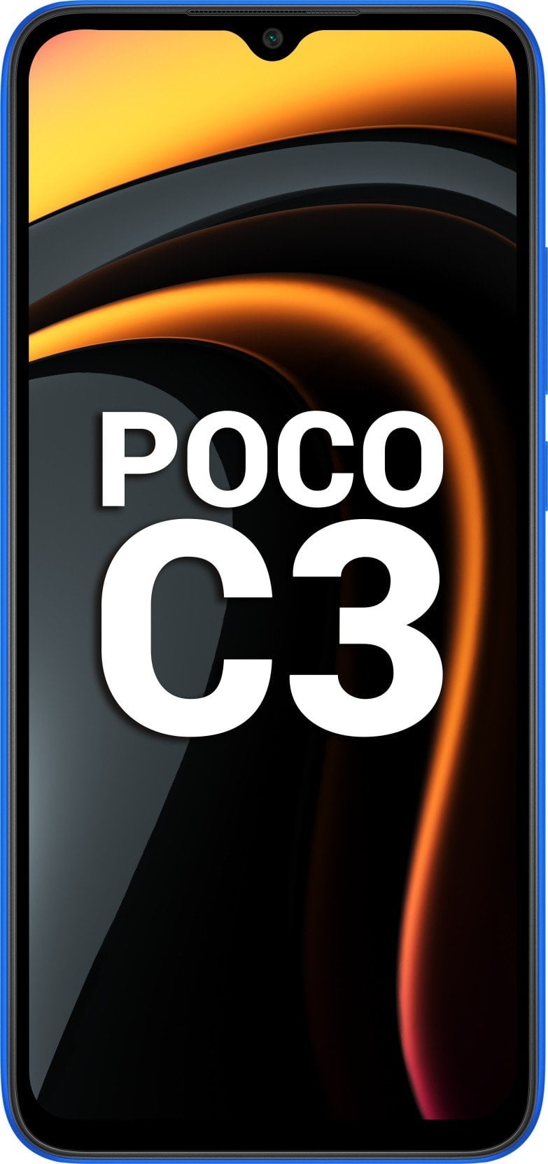 Xiaomi Poco C3 view 4