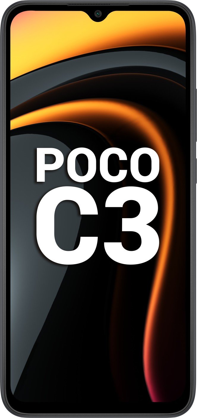 Xiaomi Poco C3 view 5