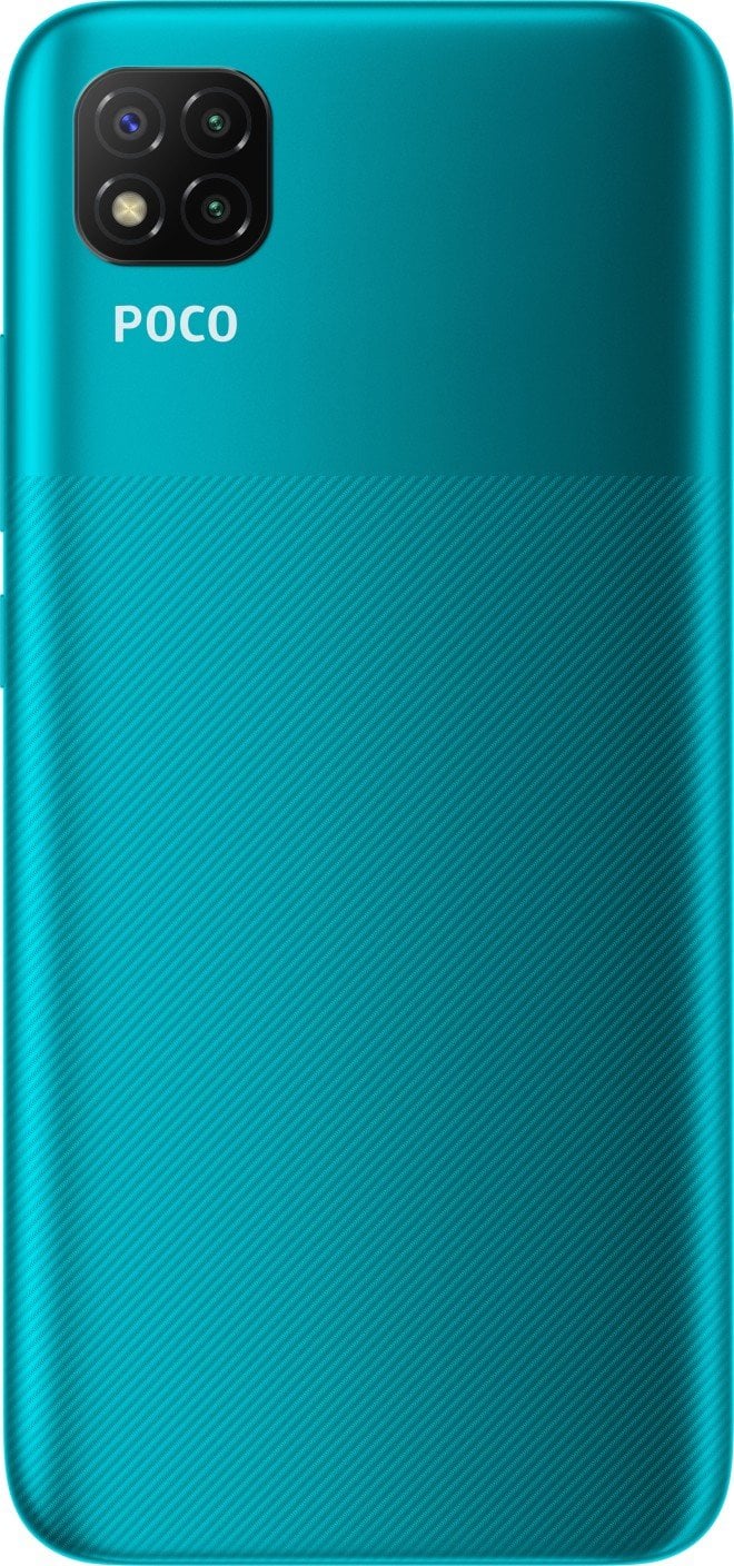 Xiaomi Poco C3 view 11