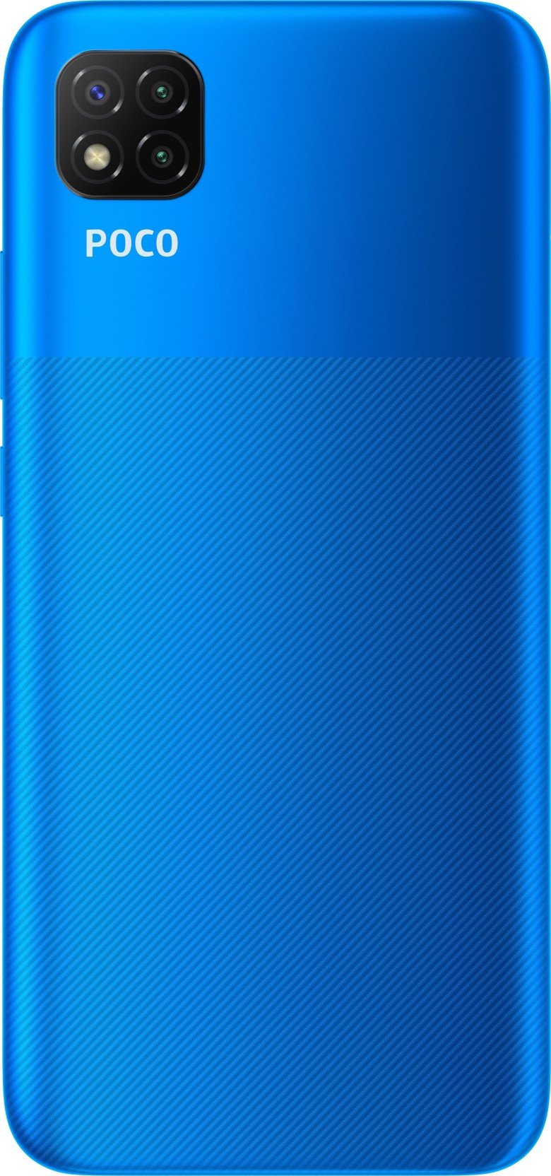 Xiaomi Poco C3 view 13