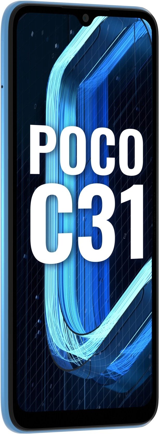 Xiaomi Poco C31 view 6