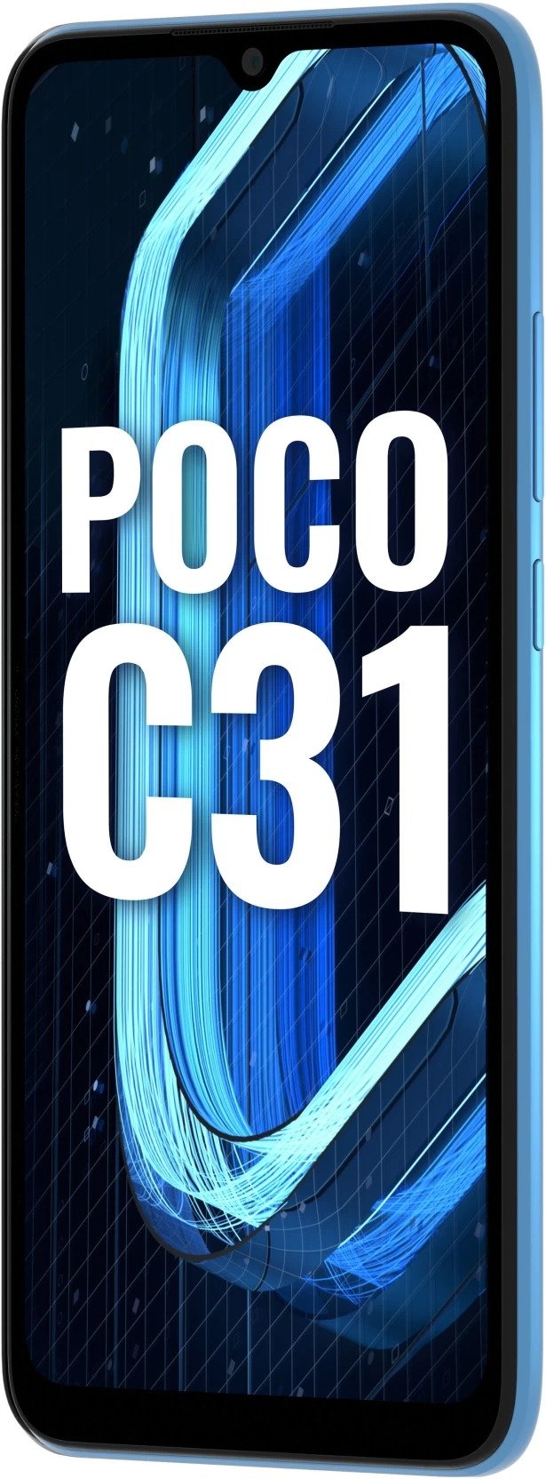 Xiaomi Poco C31 view 8