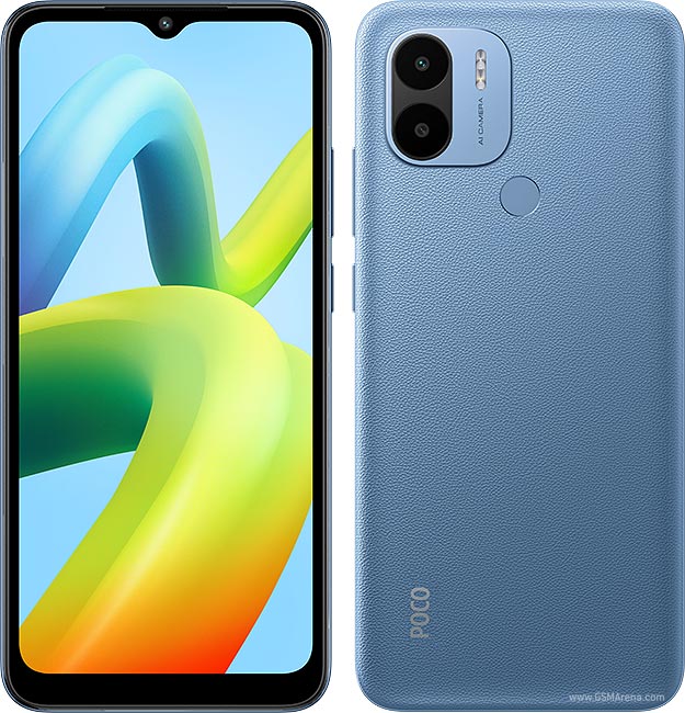 Xiaomi Poco C50 view 1