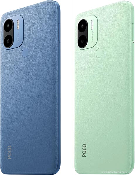 Xiaomi Poco C50 view 2
