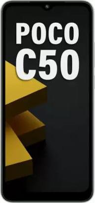 Xiaomi Poco C50 view 3