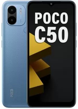 Xiaomi Poco C50 view 4