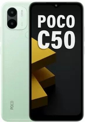 Xiaomi Poco C50 view 5