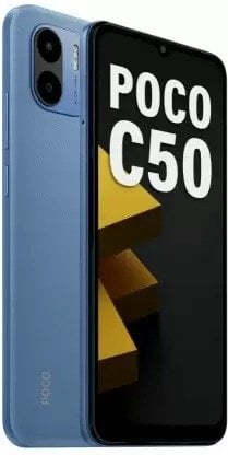 Xiaomi Poco C50 view 6