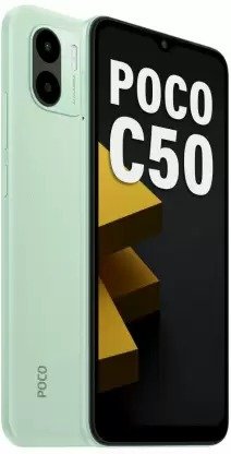 Xiaomi Poco C50 view 7