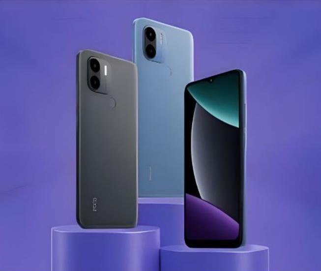Xiaomi Poco C51 view 7