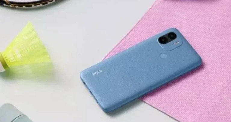 Xiaomi Poco C51 view 8